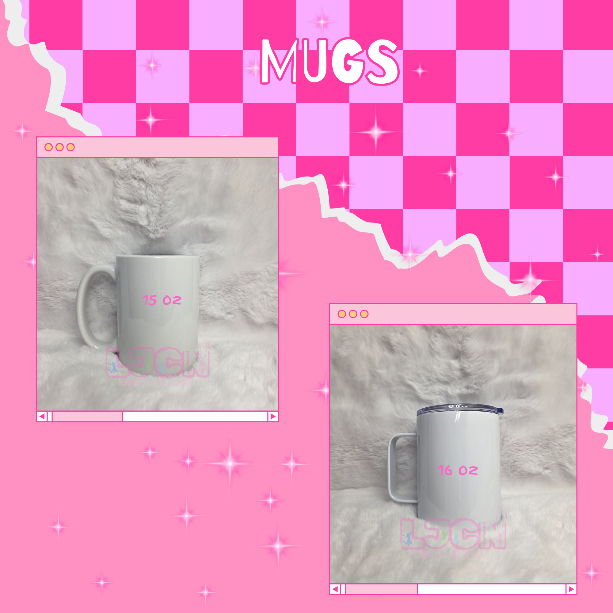 MUGS