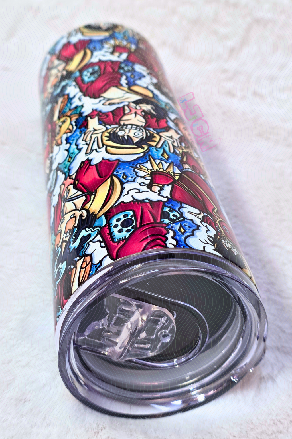 ANI PIEC SKINNY TUMBLER