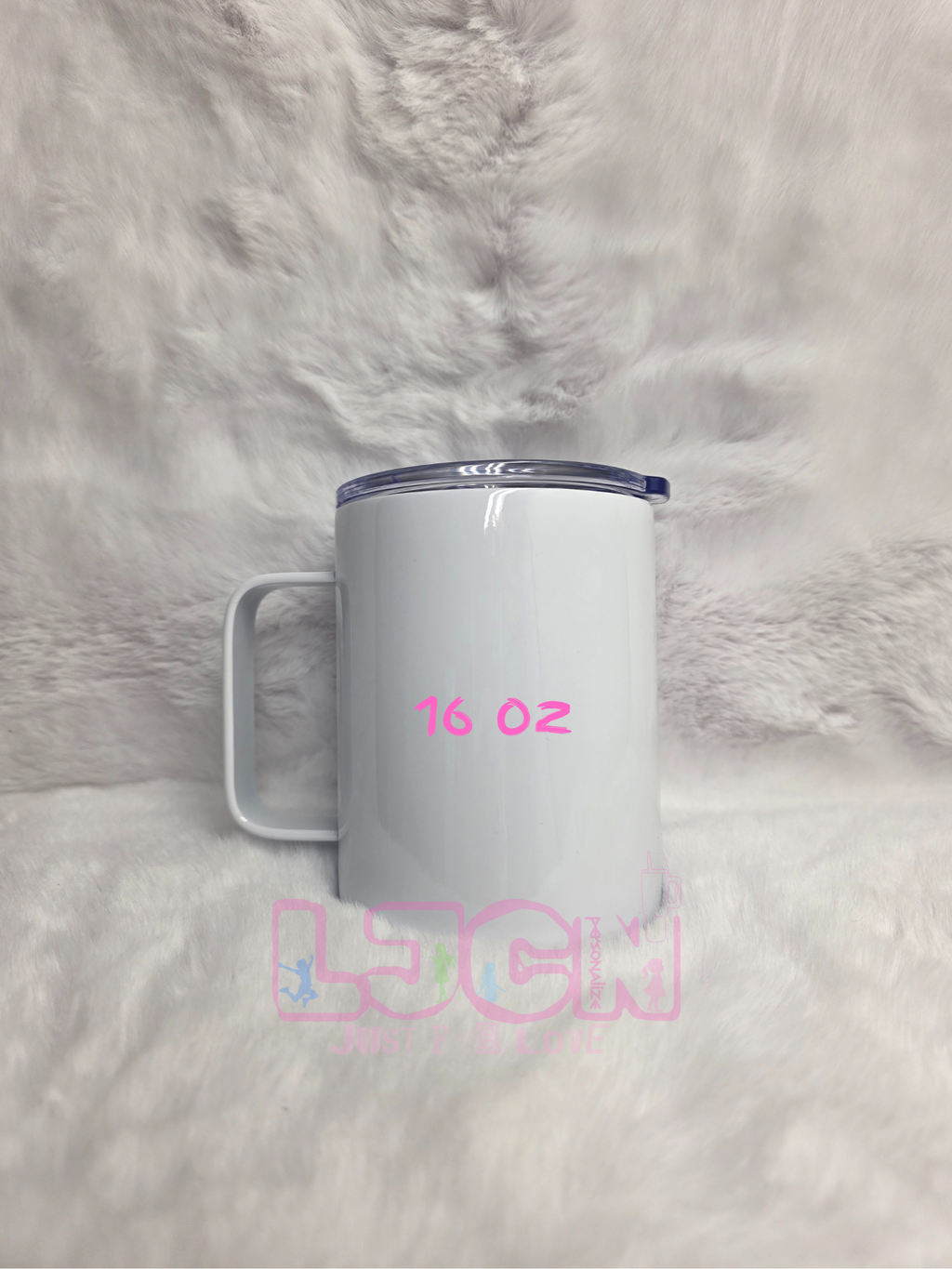OP STAINLESS STEEL MUG MUG