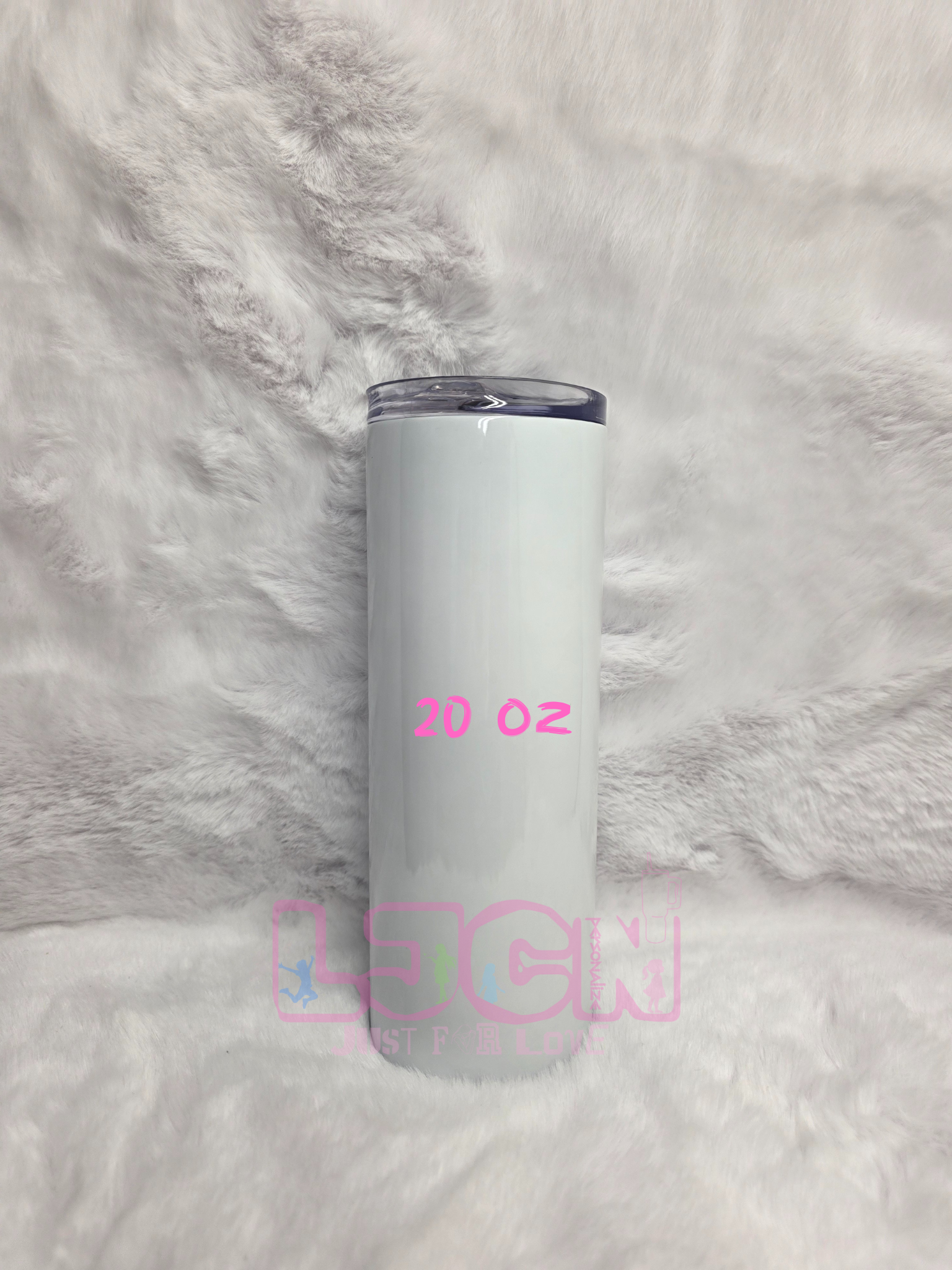 I need 20 minutes Skinny Tumbler