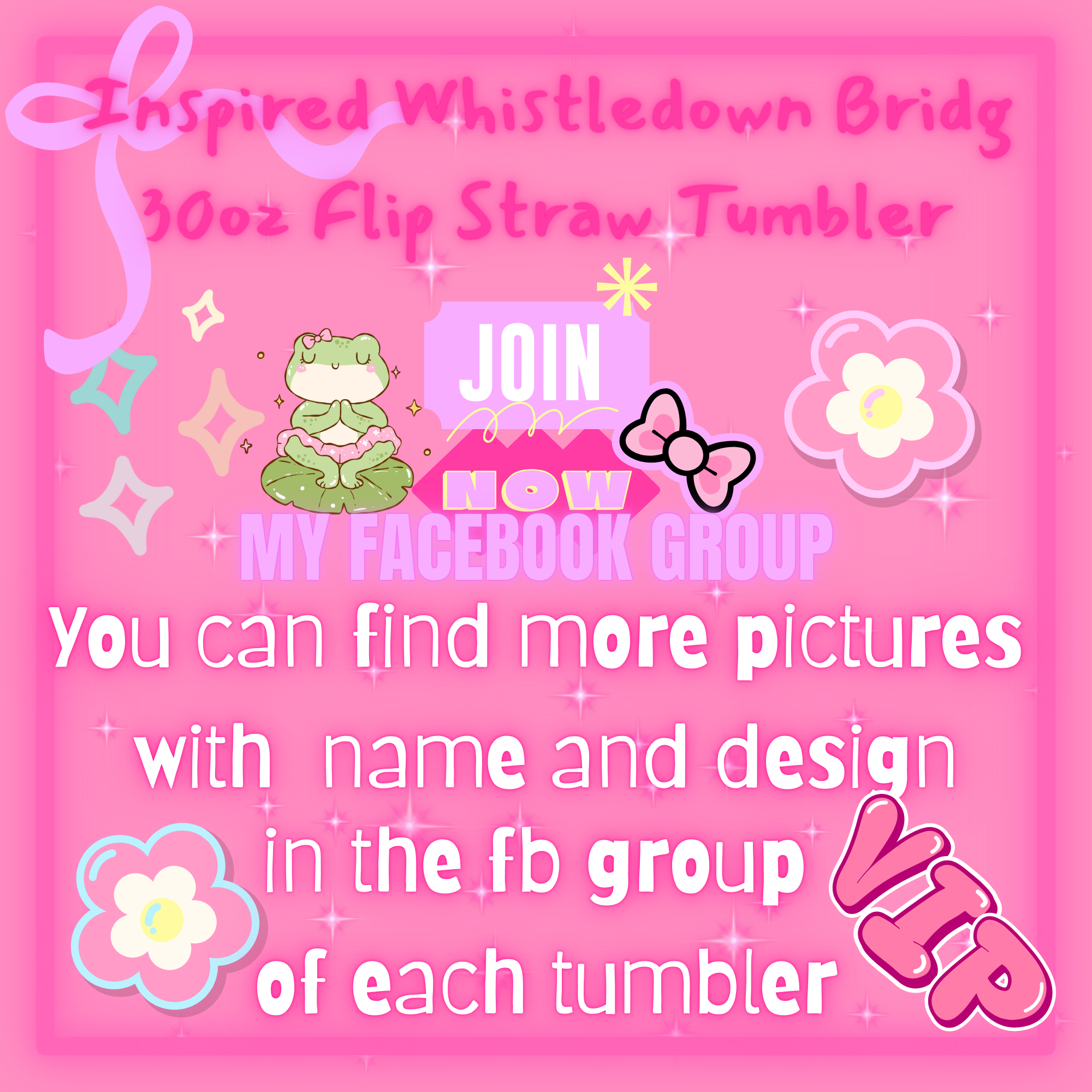 Inspired Whistledown Bridg