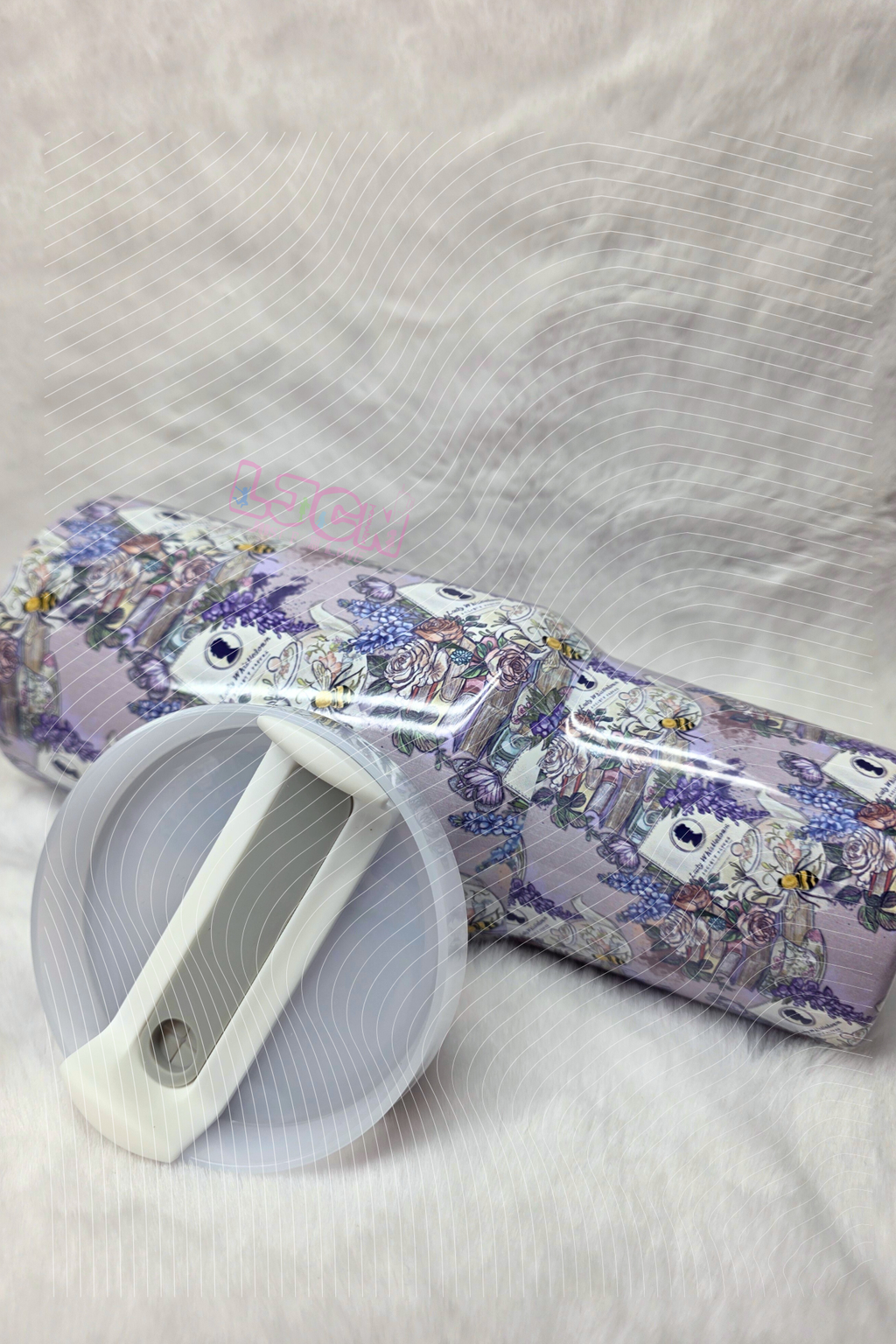 Whistledown Inspired Tumbler