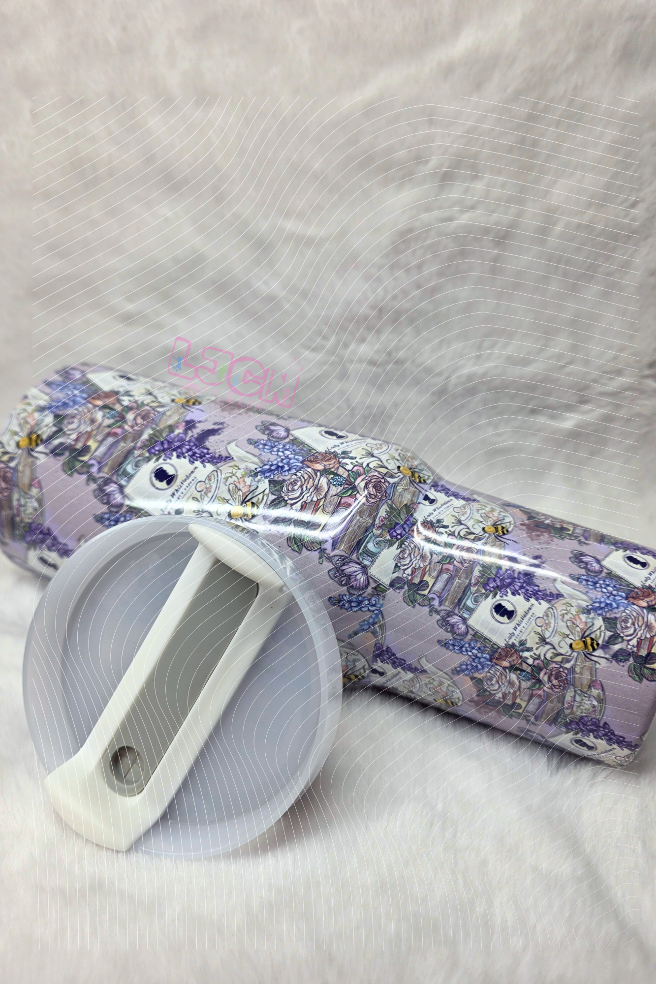 Whistledown Inspired Tumbler