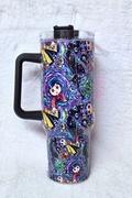 CORA COLORFUL TUMBLER