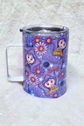 BUTTON GIRL MUG
