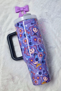 BUTTON GIRL TUMBLER