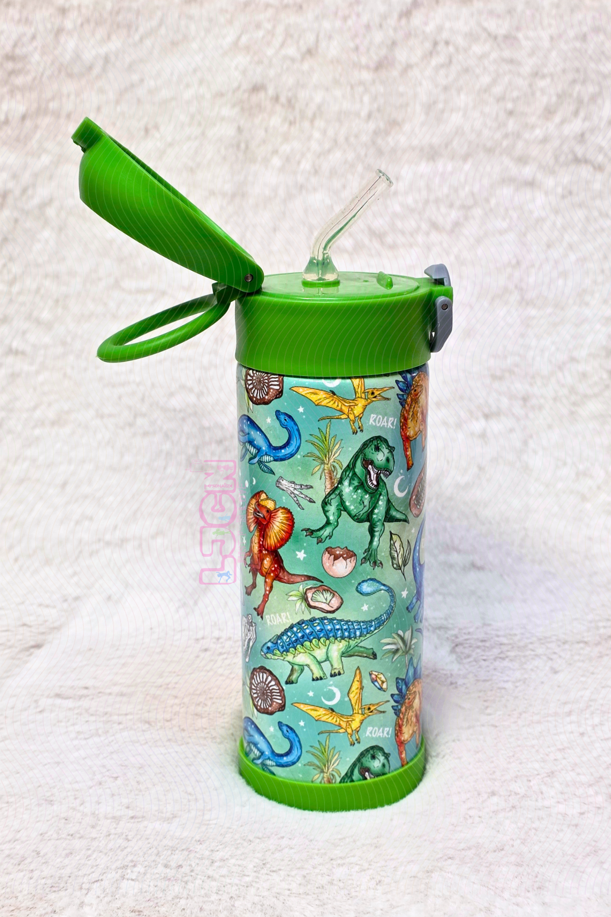 DINOS KIDS WATER BOTTLE