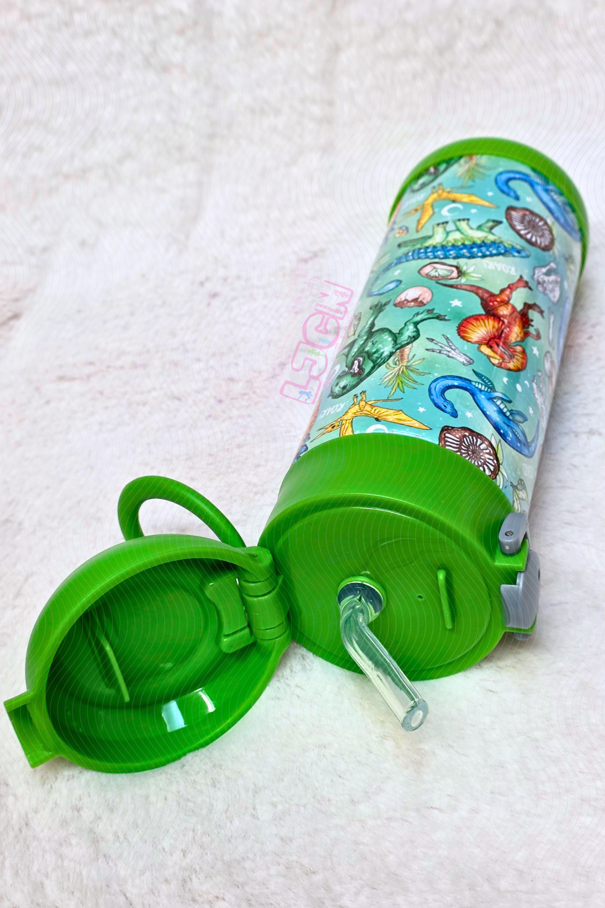 DINOS KIDS WATER BOTTLE