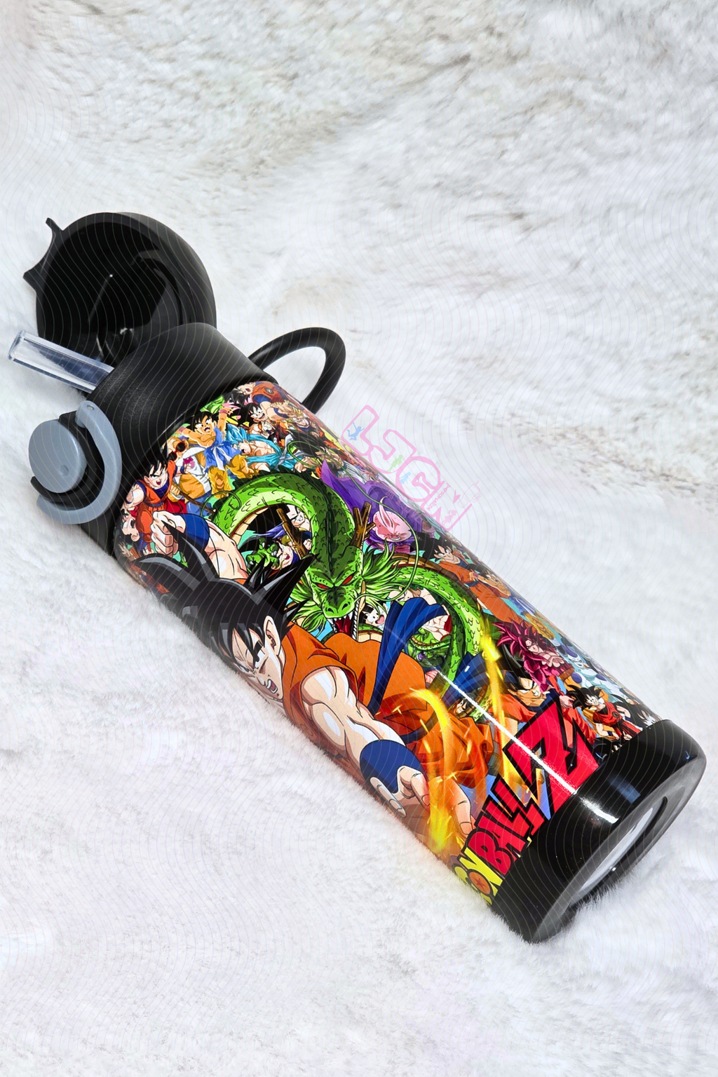 Z DRAGN KIDS WATER BOTTLE