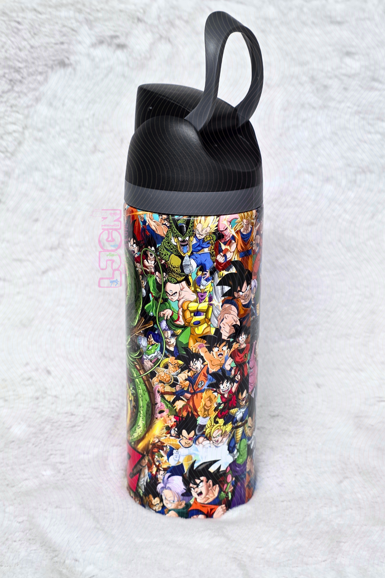 BALLZ WATER BOTTLE