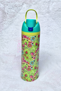 FROG STRAWBERRY WATER BOTTLE