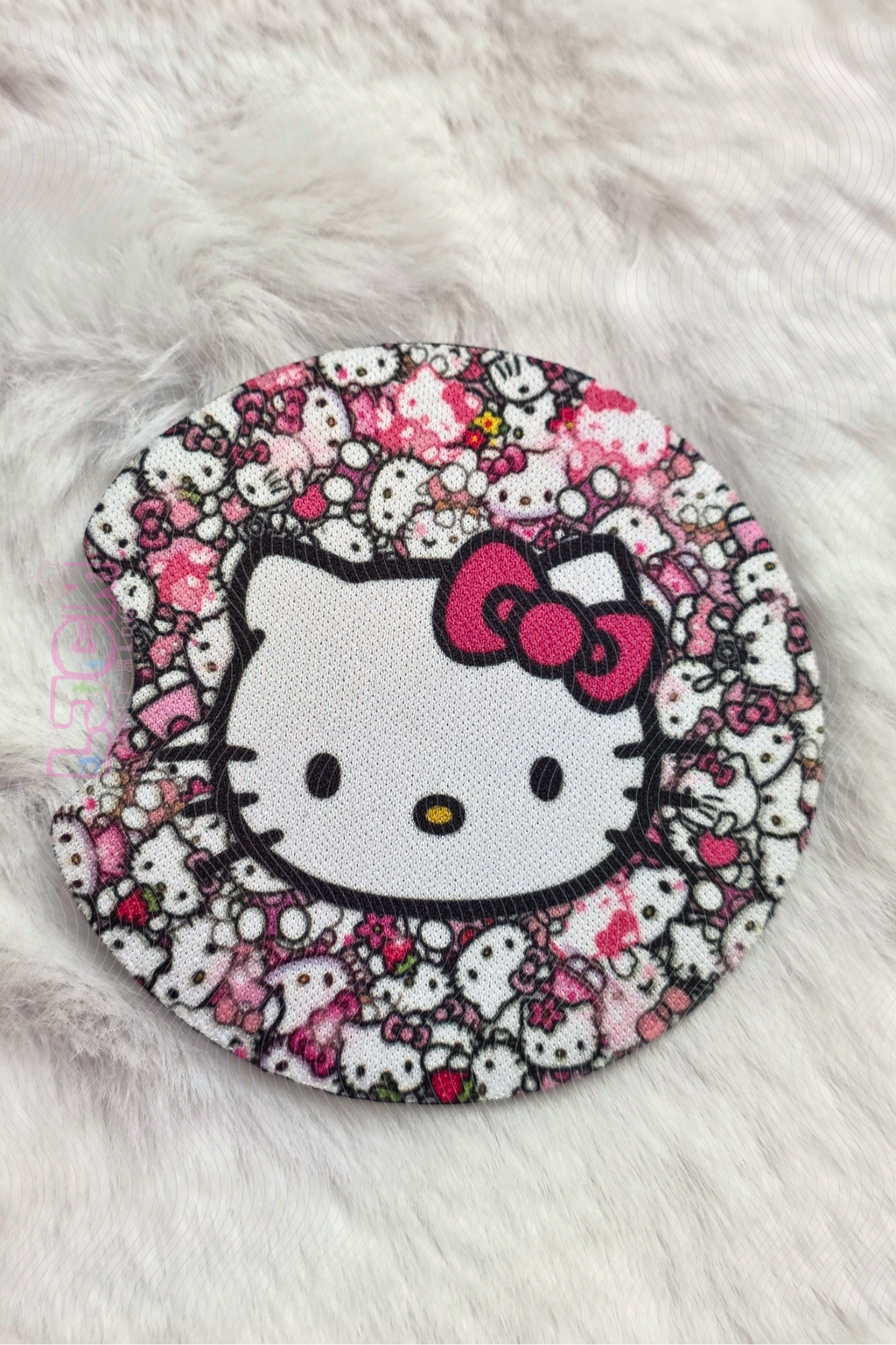 Kitty Car Coaster
