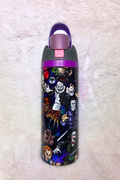 KILLERS WATER BOTTLE TUMBLER