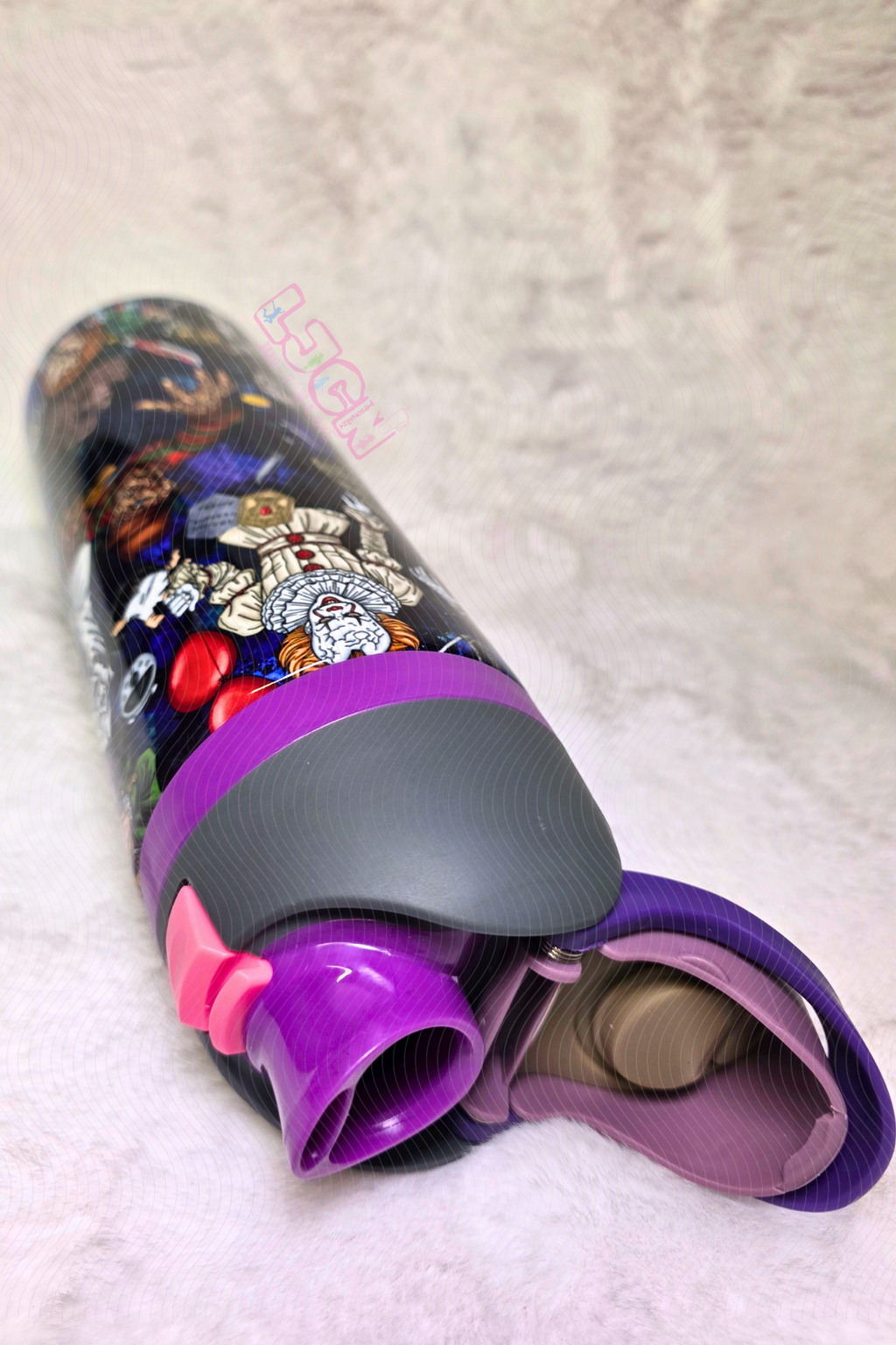 KILLERS WATER BOTTLE TUMBLER
