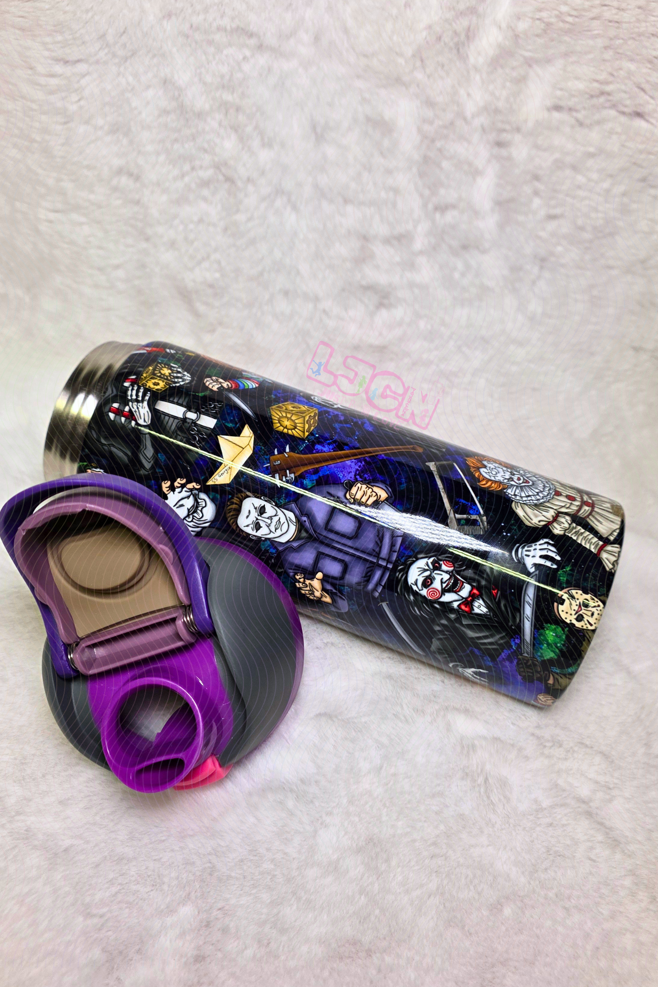 KILLERS WATER BOTTLE TUMBLER