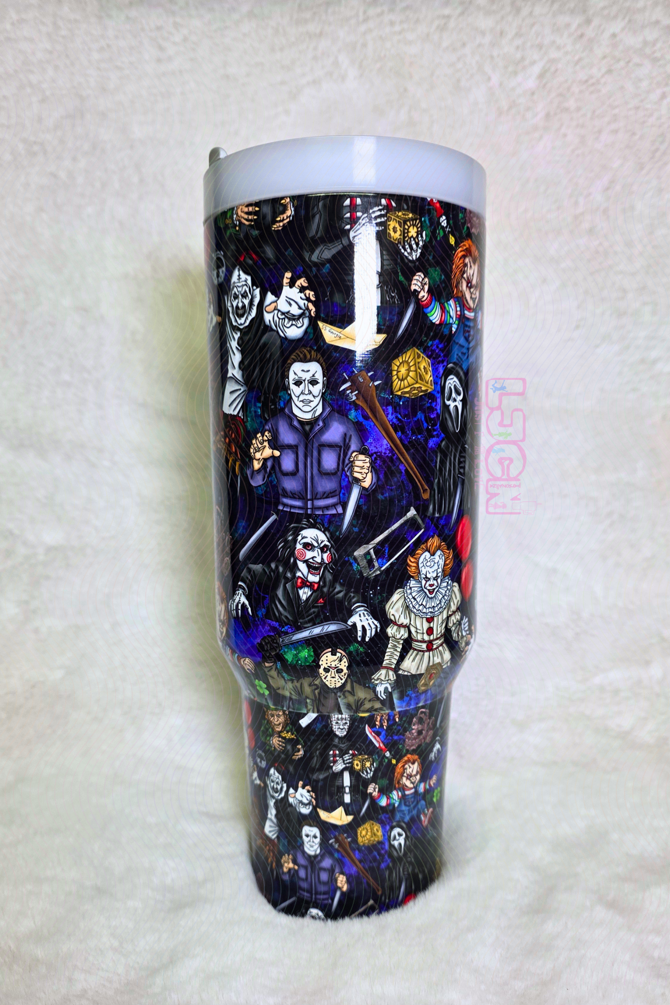 KILLERS TUMBLER