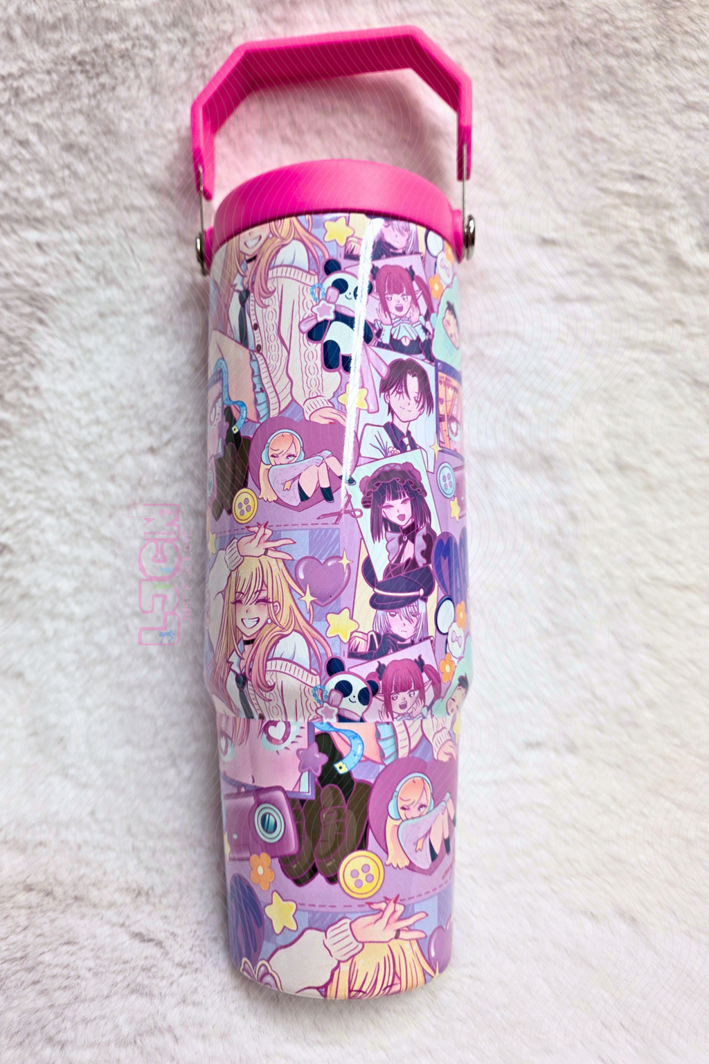 ANIME MAR IN WATER BOTTLE