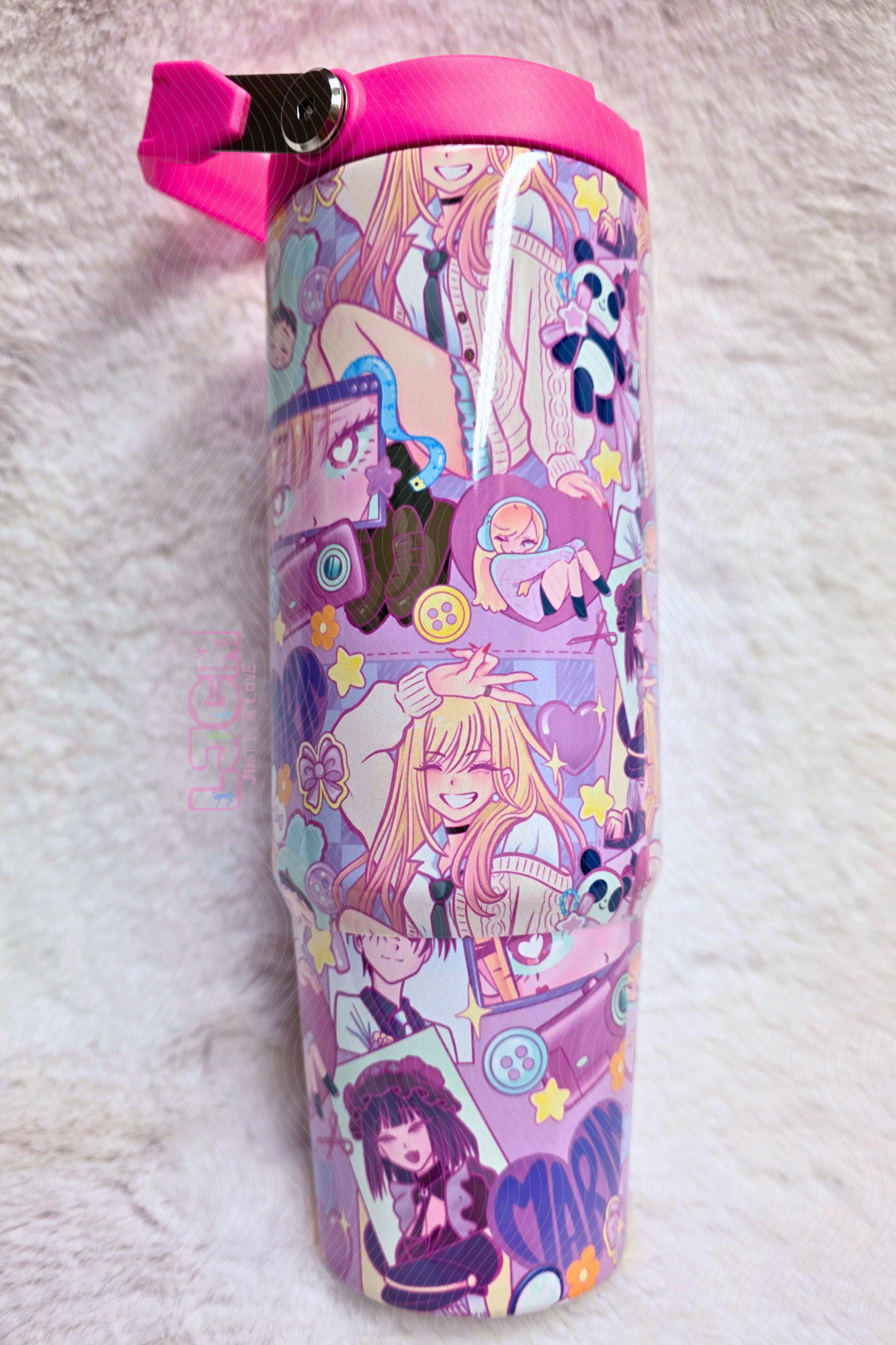 ANIME MAR IN WATER BOTTLE