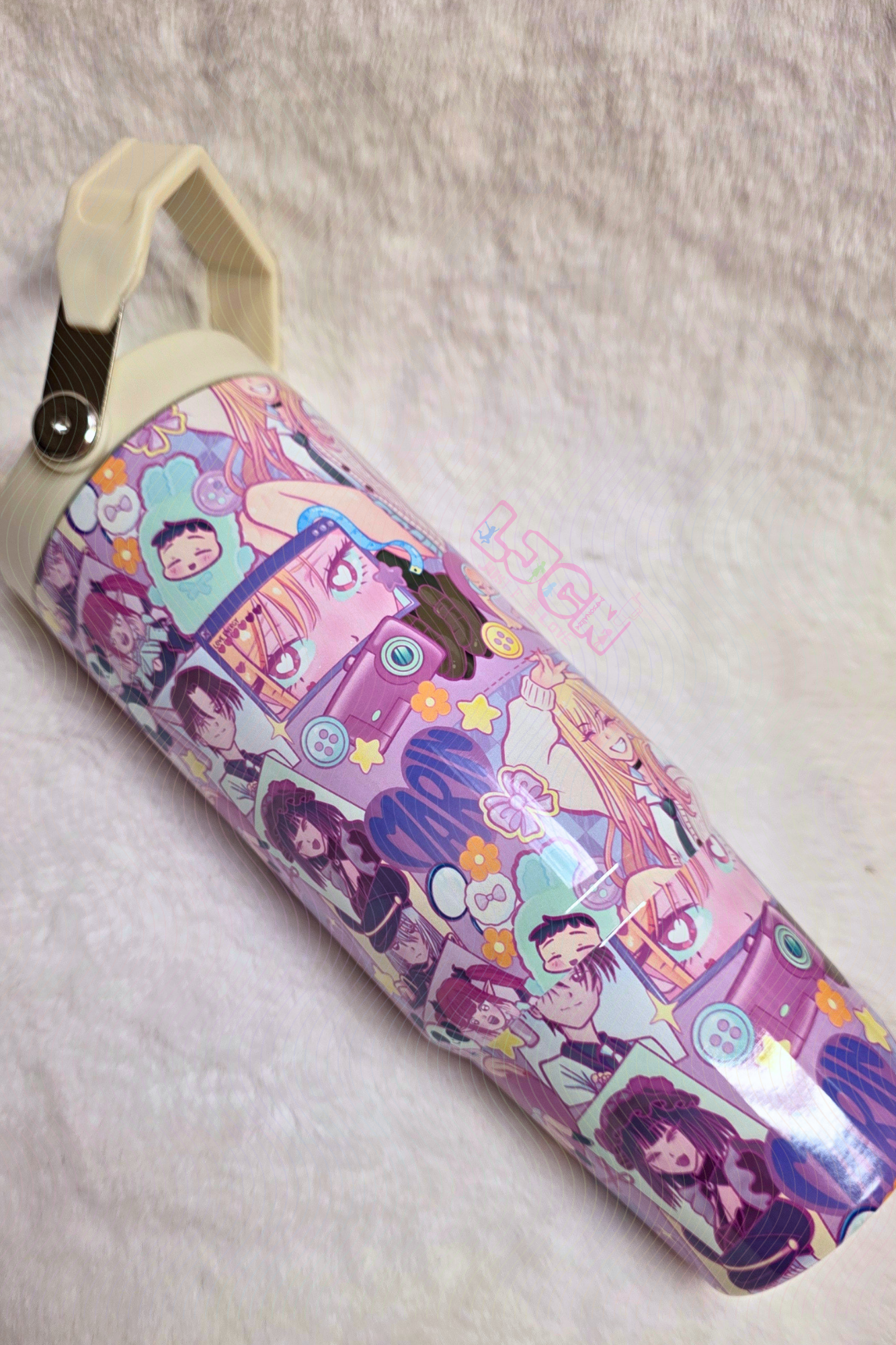 ANIME MAR IN WATER BOTTLE