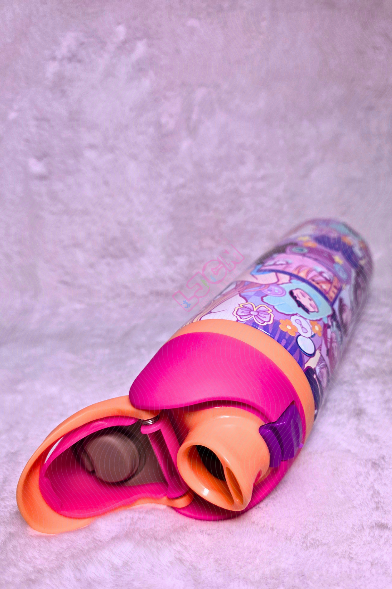 ANIME MAR WATER BOTTLE TUMBLER