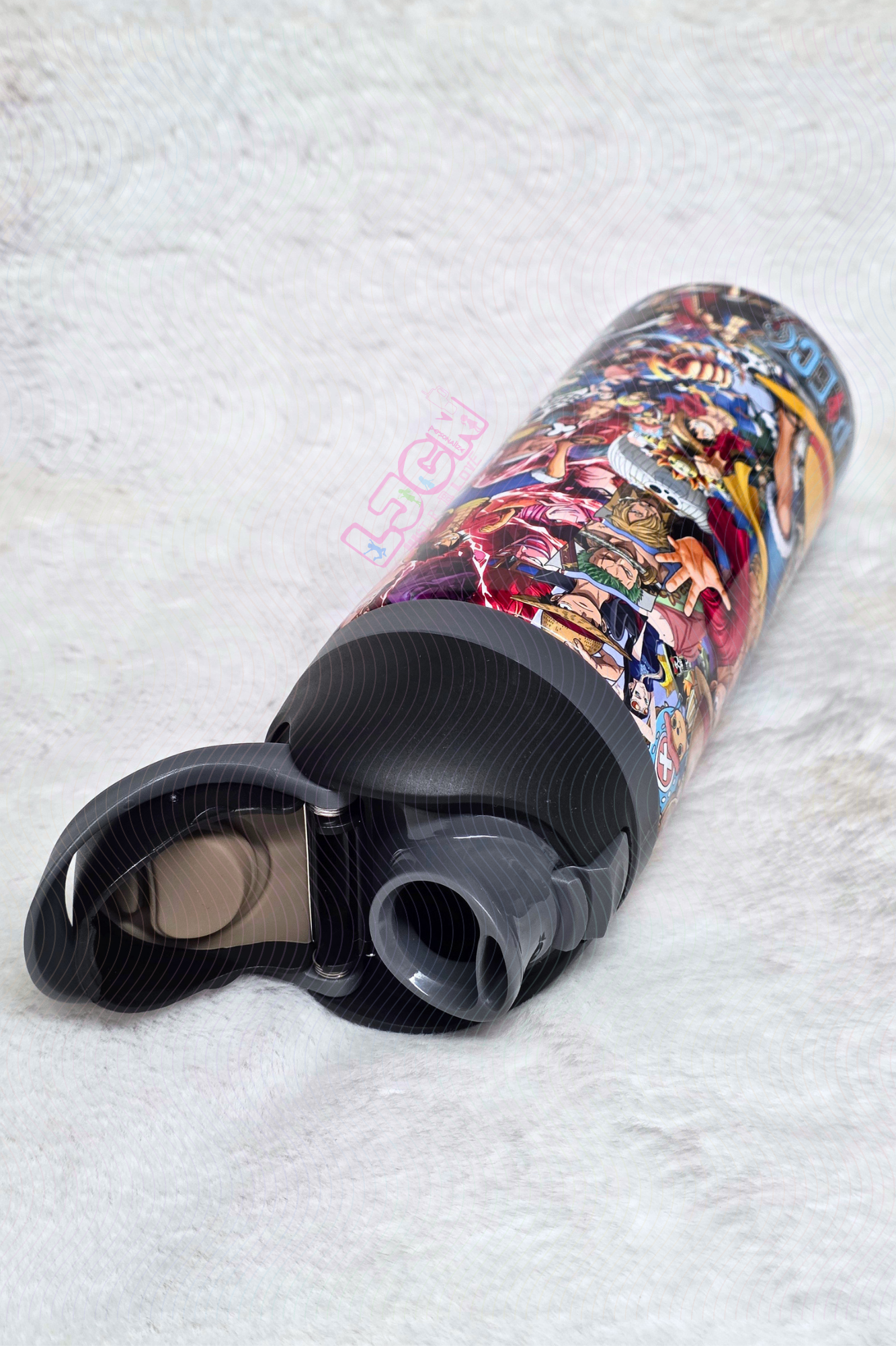 PIECE WATER BOTTLE