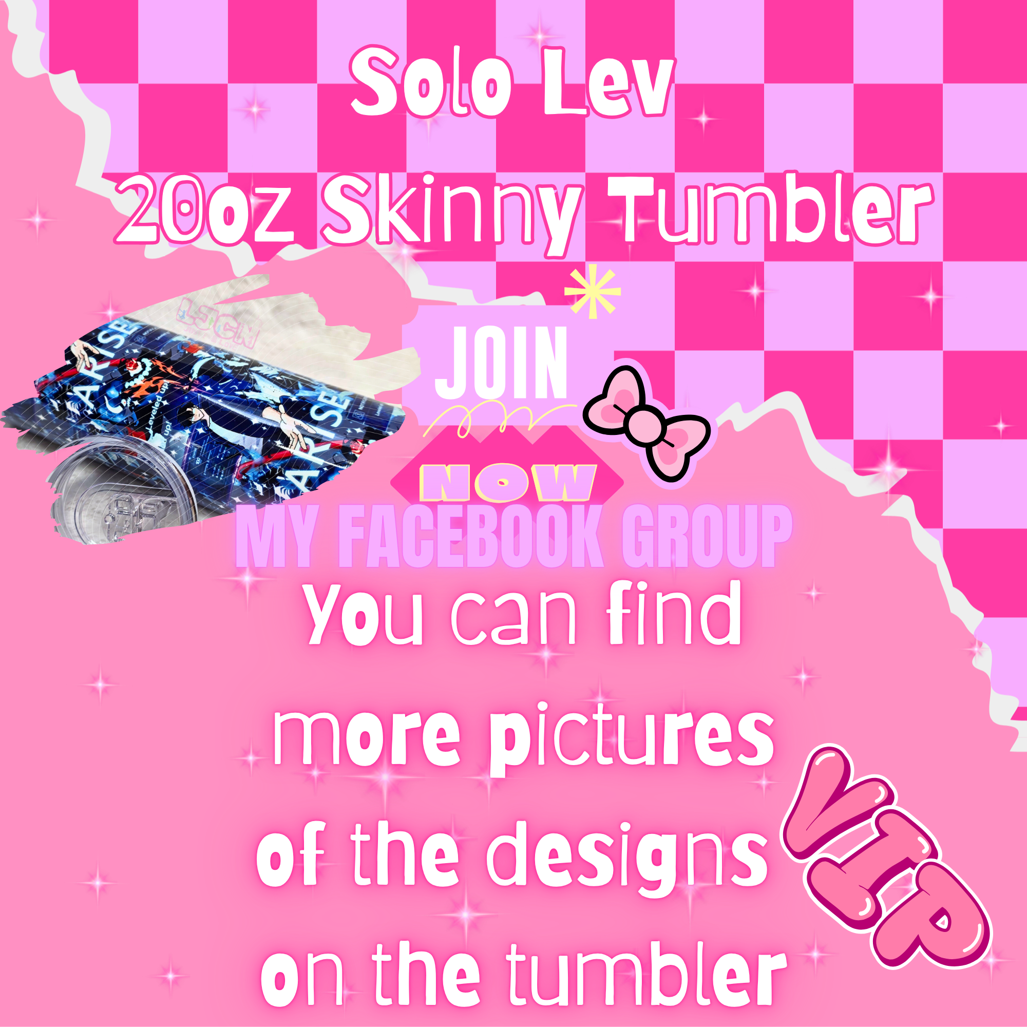 Solo Lev Skinny Tumbler