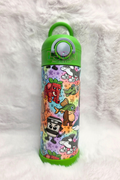 Brainrot Kids Water Bottle