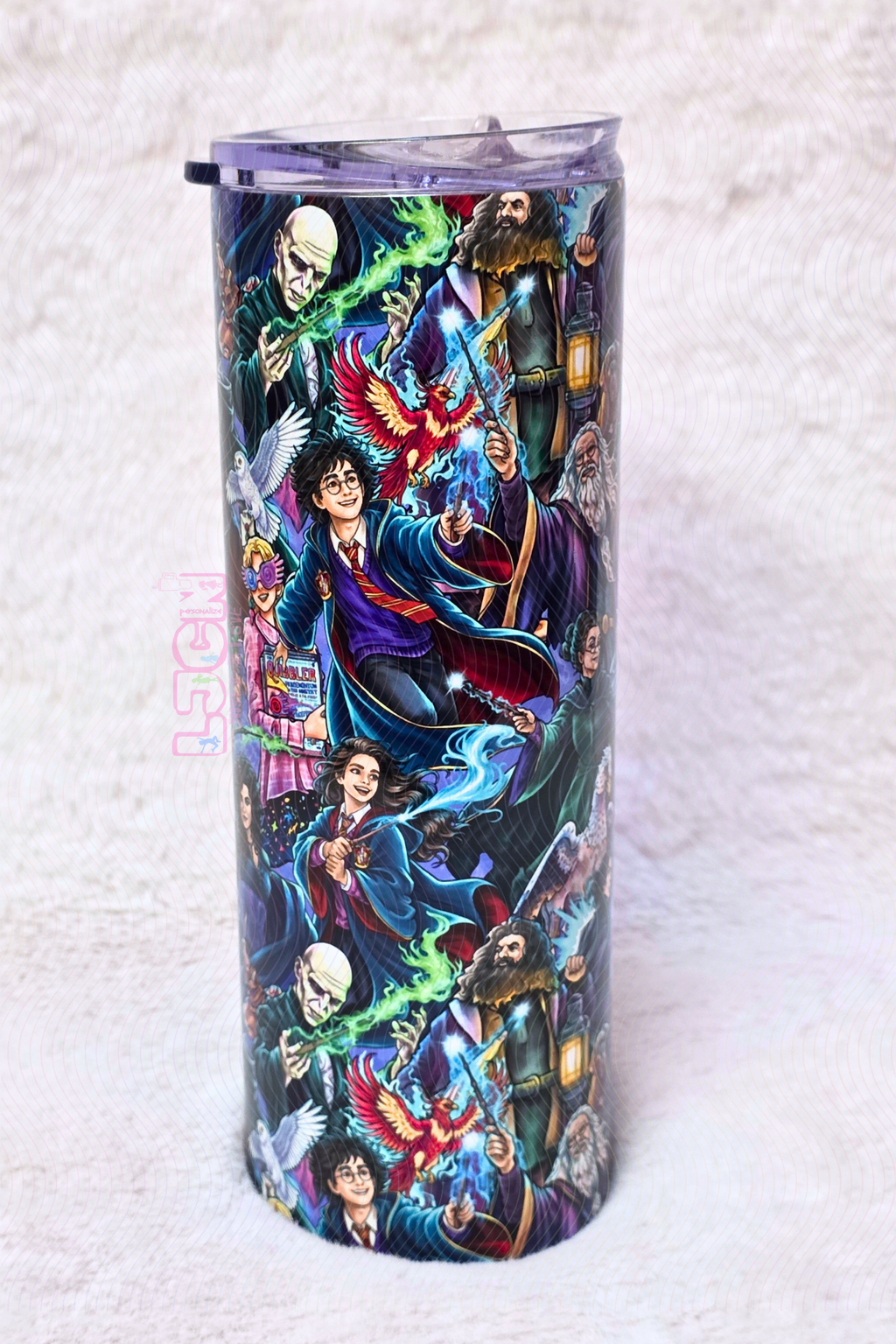 WIZARD 01 SKINNY TUMBLER