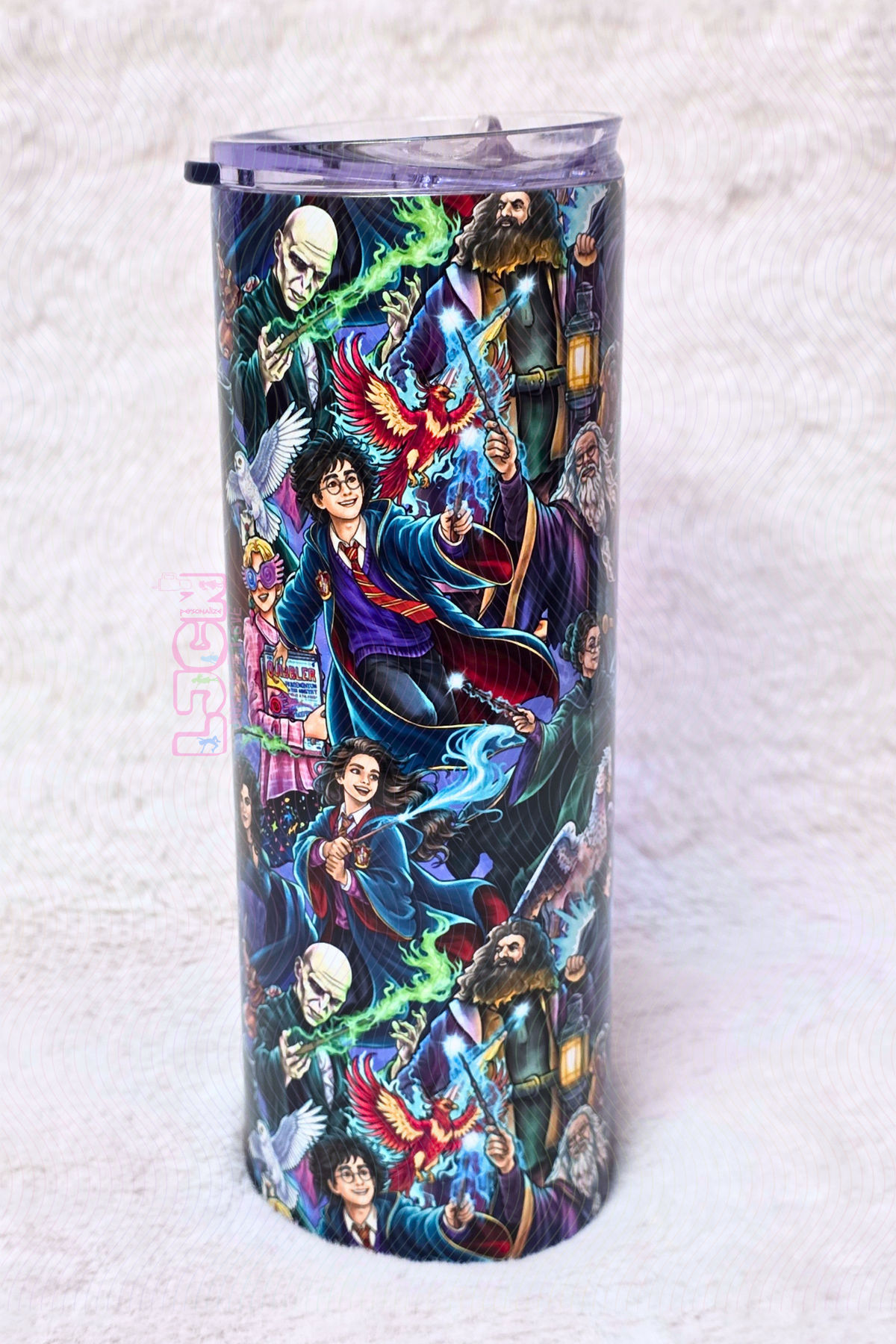 WIZARD 01 SKINNY TUMBLER