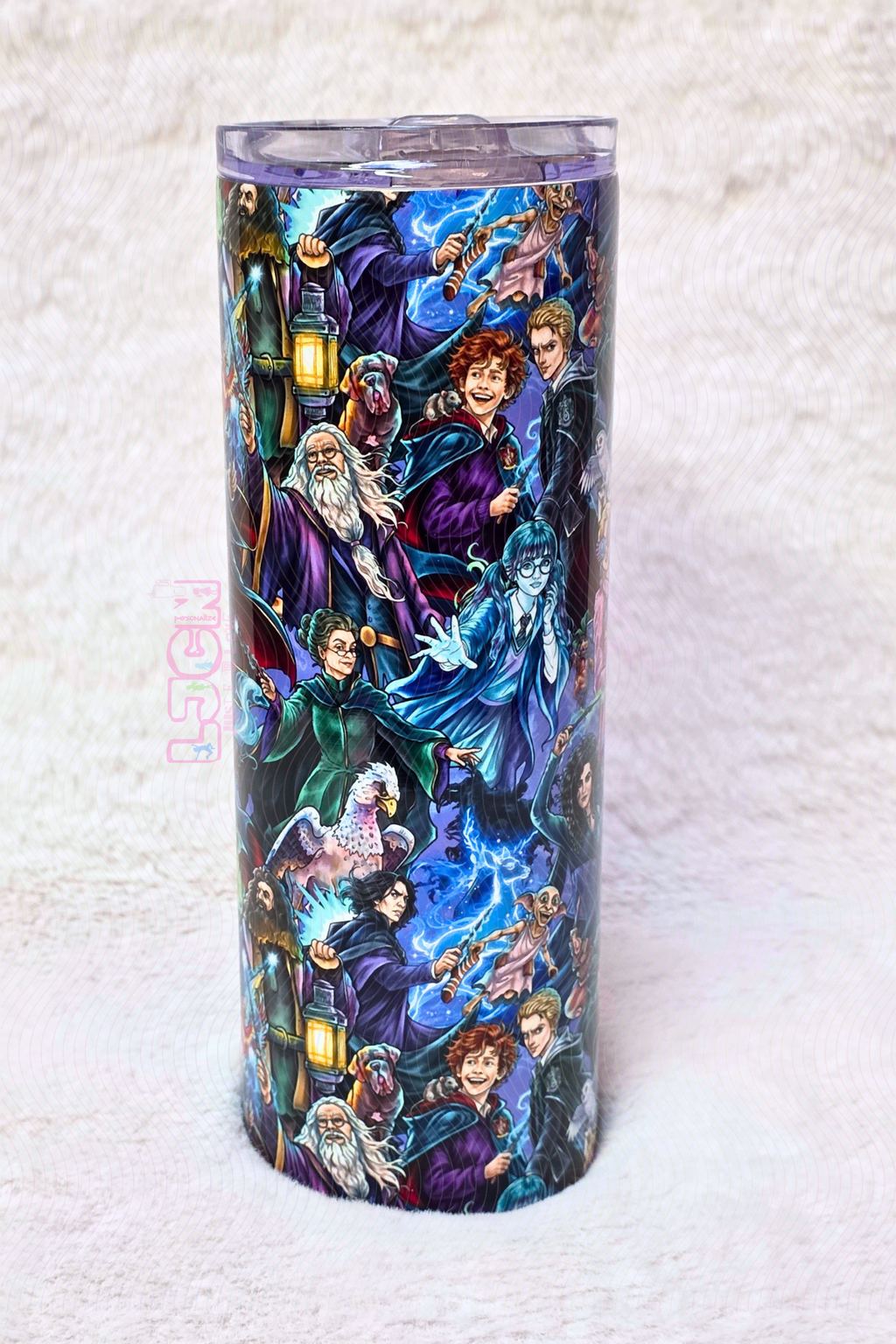 WIZARD 01 SKINNY TUMBLER
