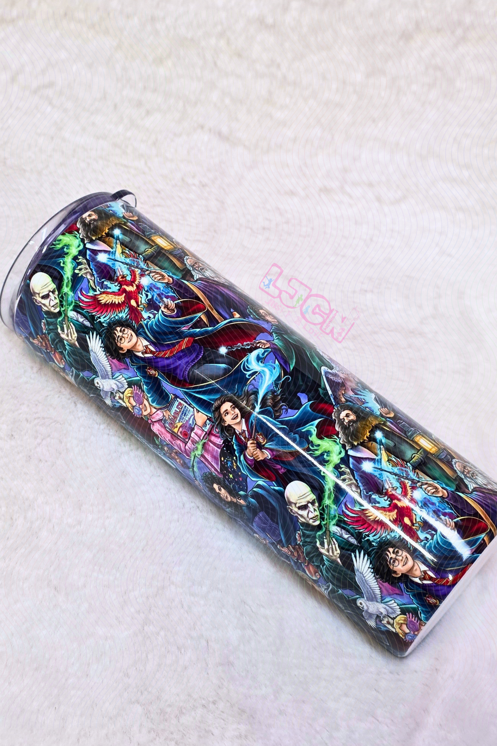 WIZARD 01 SKINNY TUMBLER