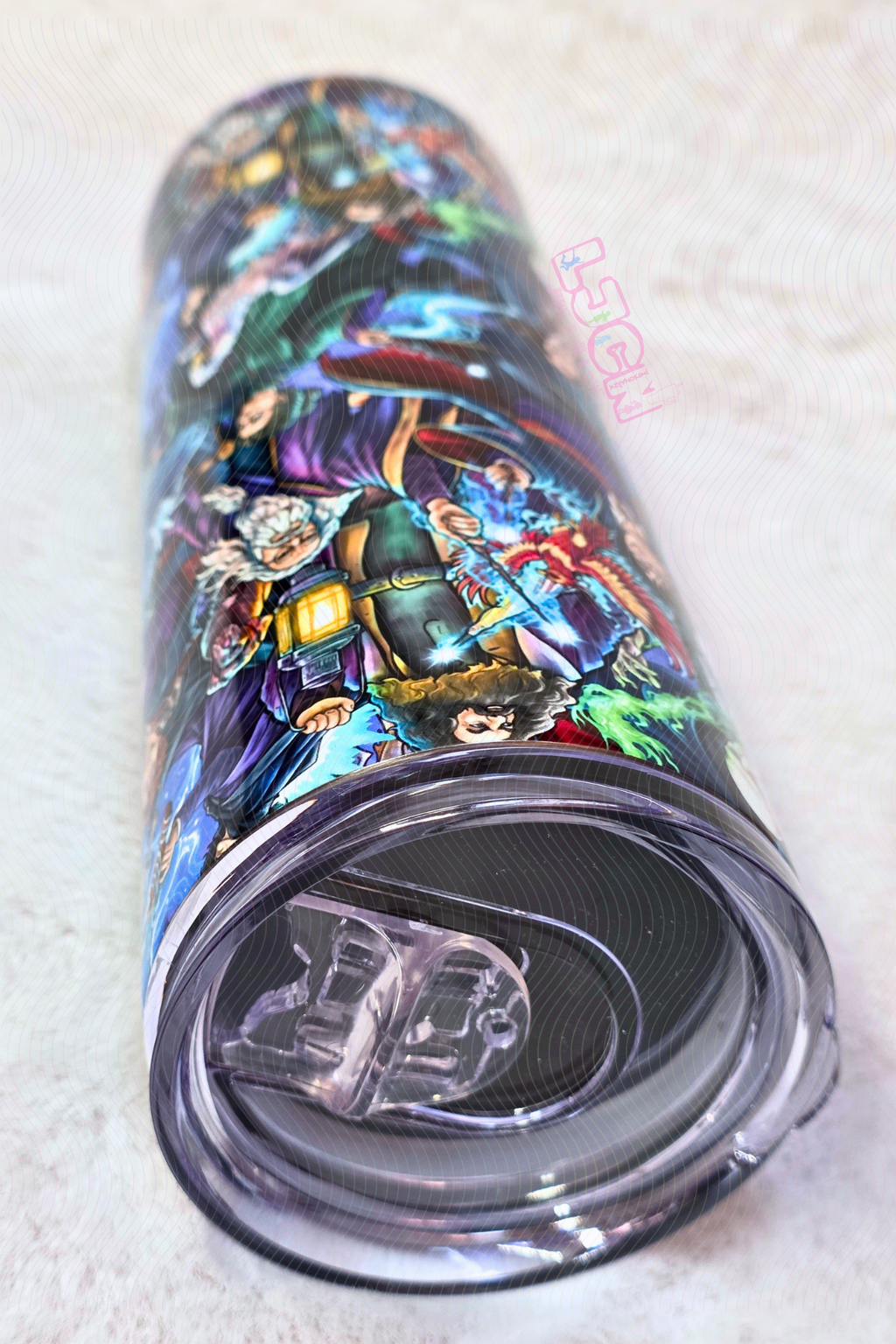 WIZARD 01 SKINNY TUMBLER