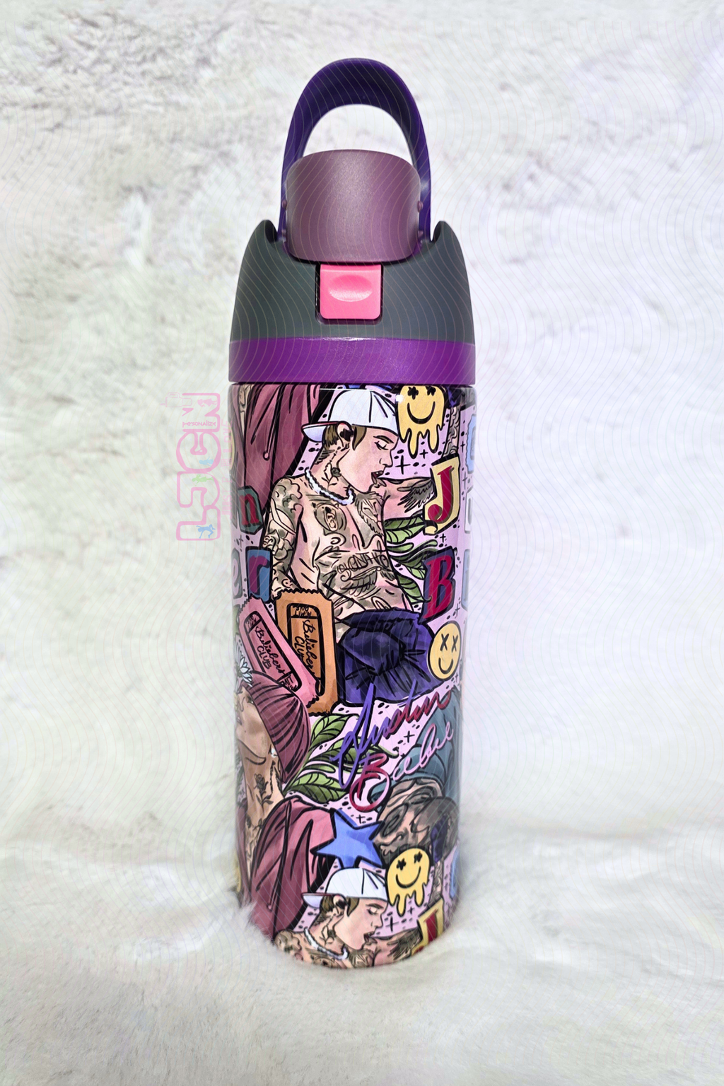 JB SING3R WATER BOTTLE