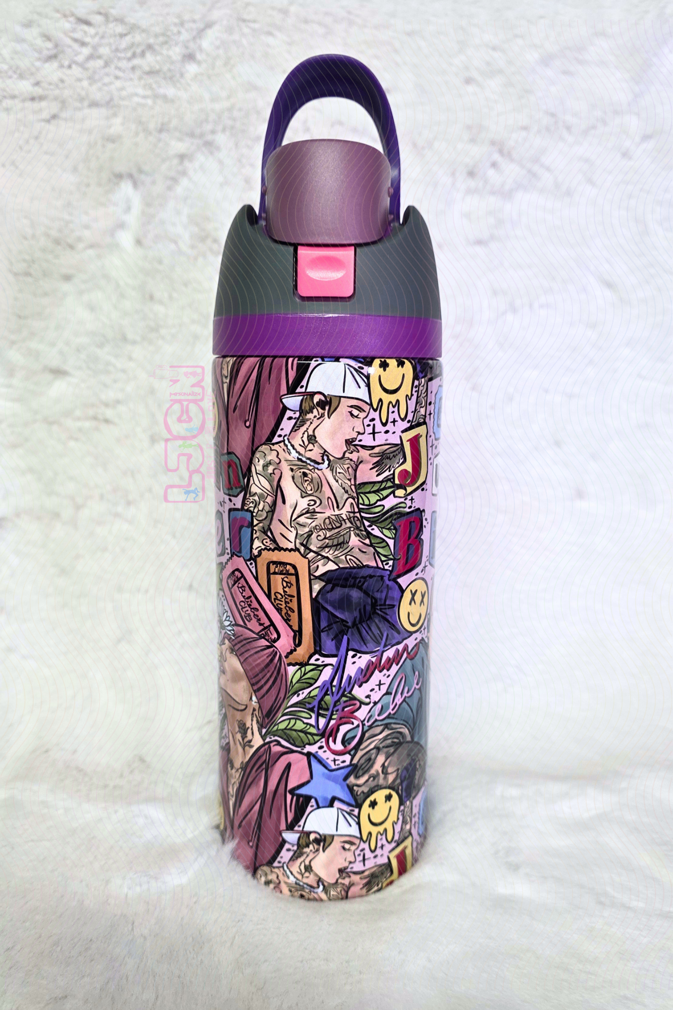 JB SING3R WATER BOTTLE