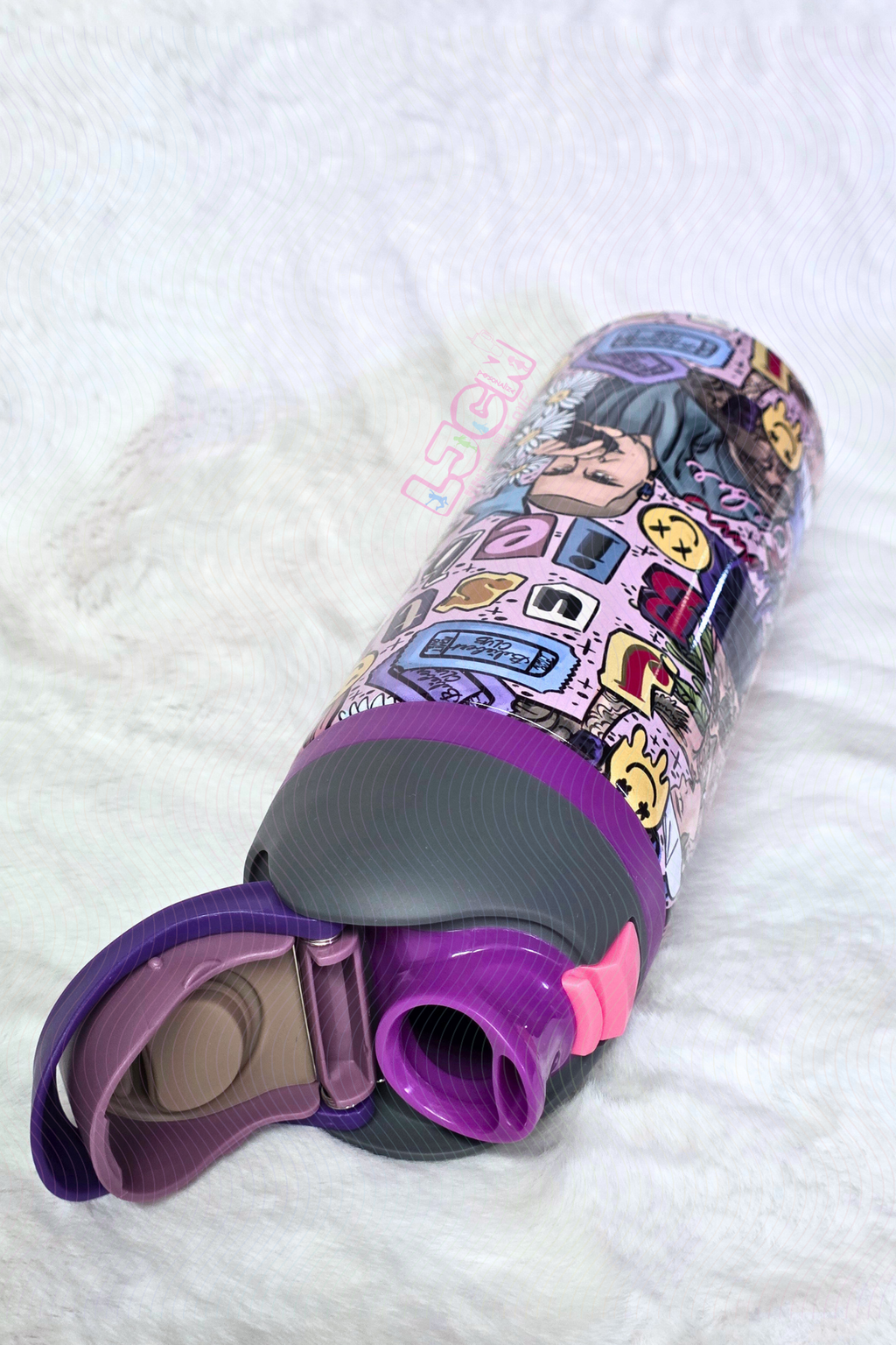 JB SING3R WATER BOTTLE