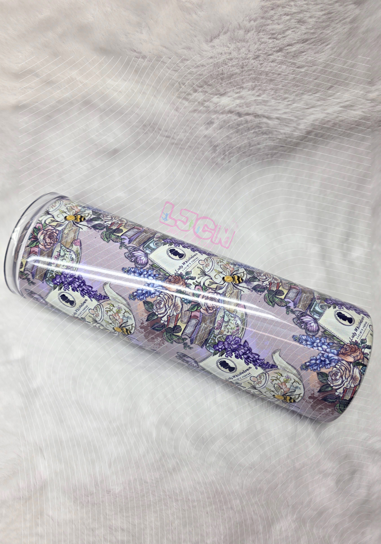 Whistledown Inspired Tumbler