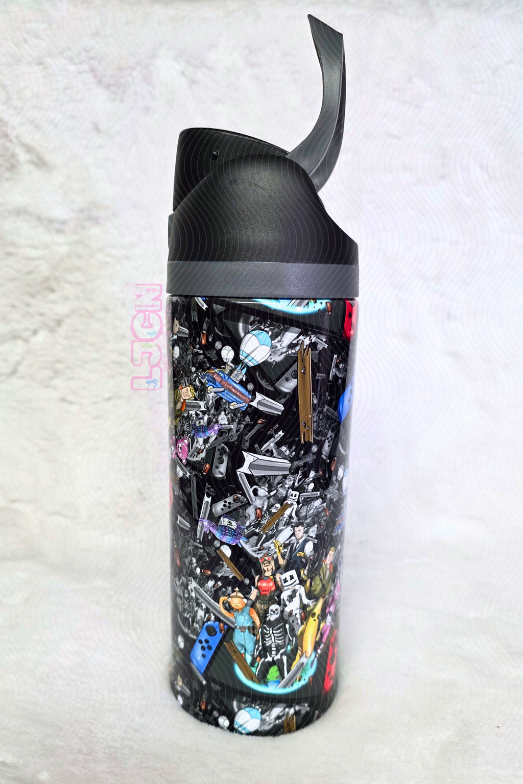 GAMING WATER BOTTLE