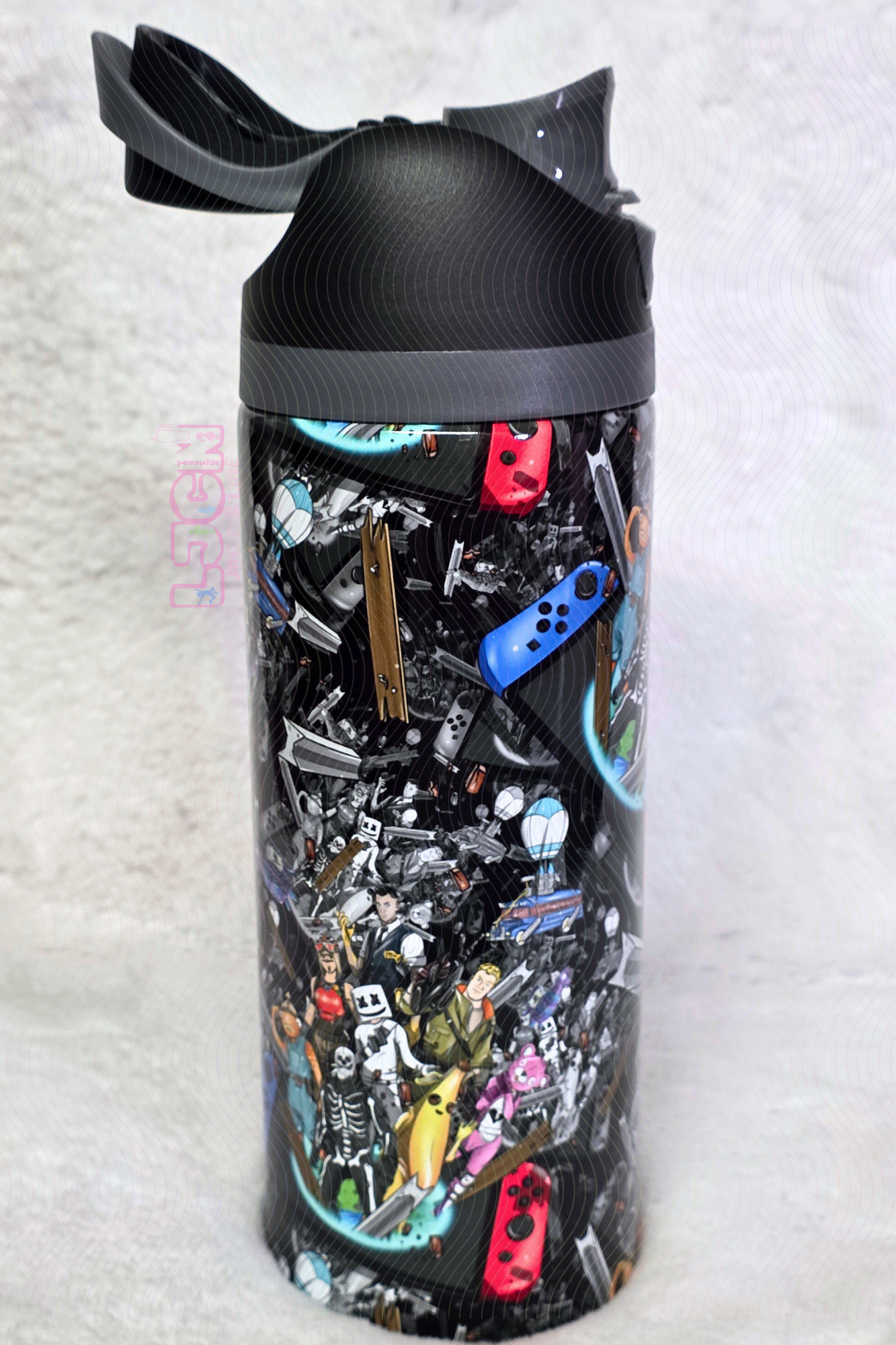 GAMING WATER BOTTLE