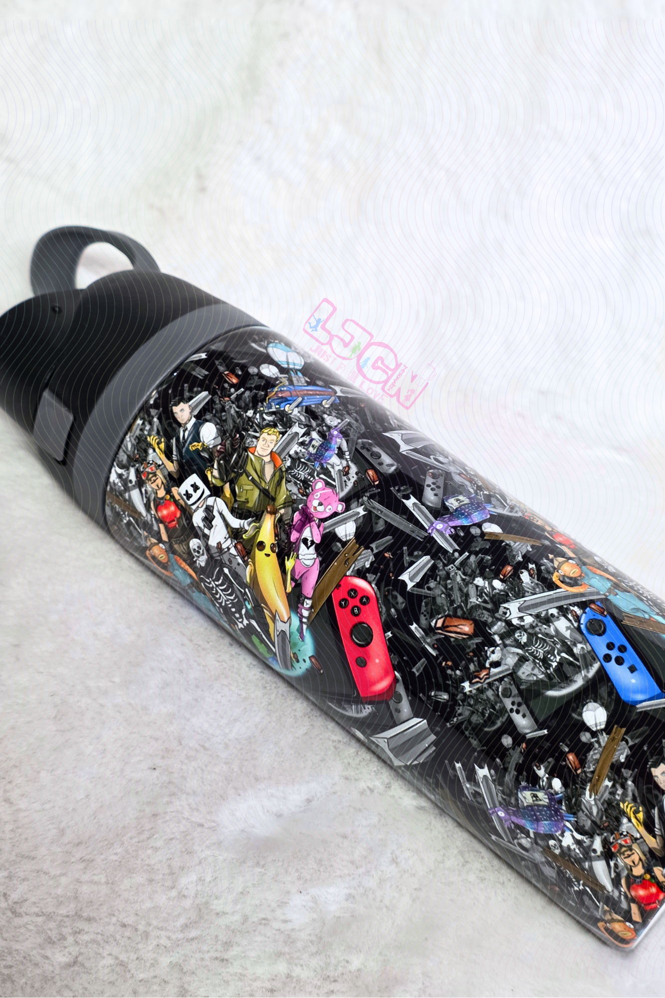 GAMING WATER BOTTLE
