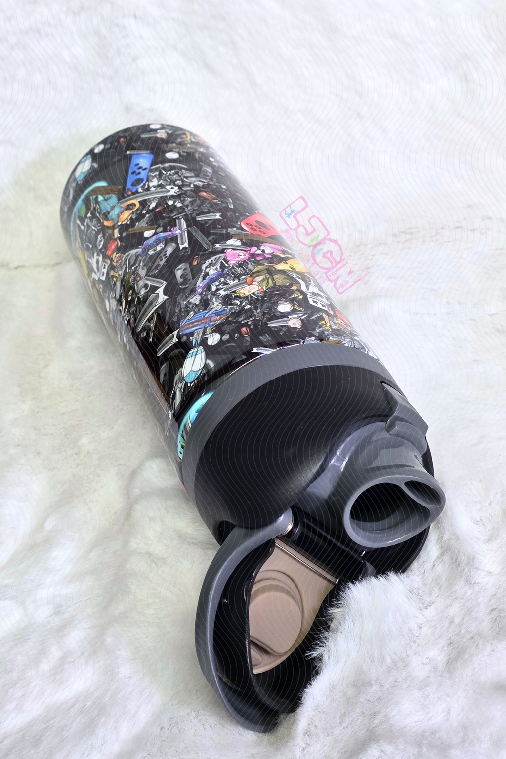 GAMING WATER BOTTLE