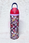 FRIENDS DON'T LIE WATER BOTTLE