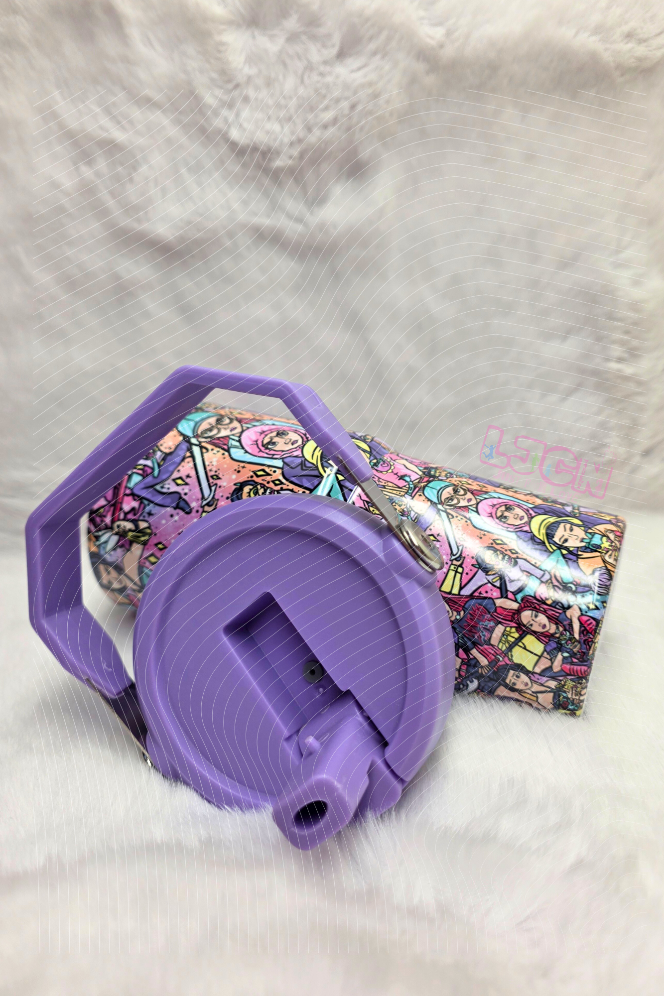 Kpop DH Rainbow Scene