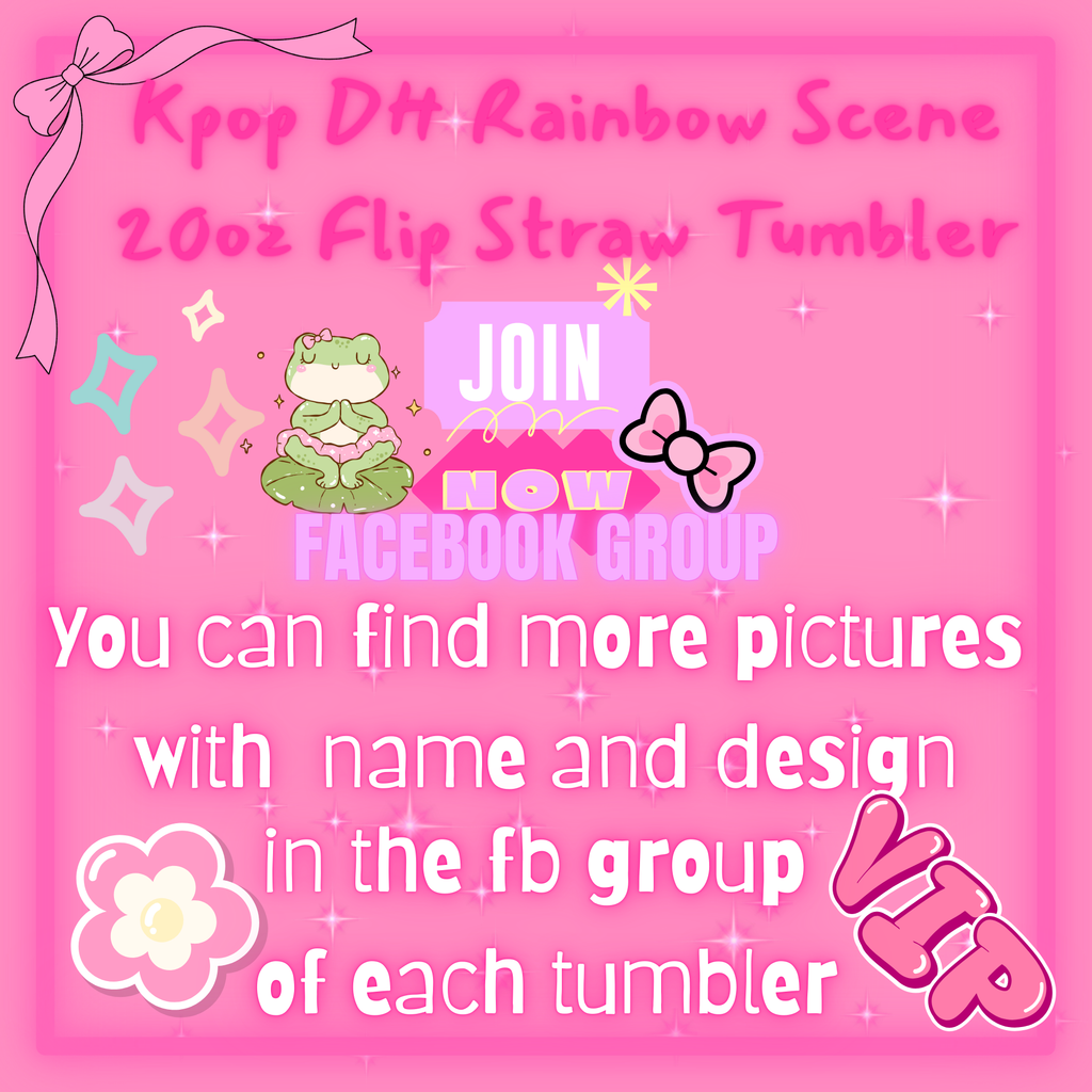 Kpop DH Rainbow Scene