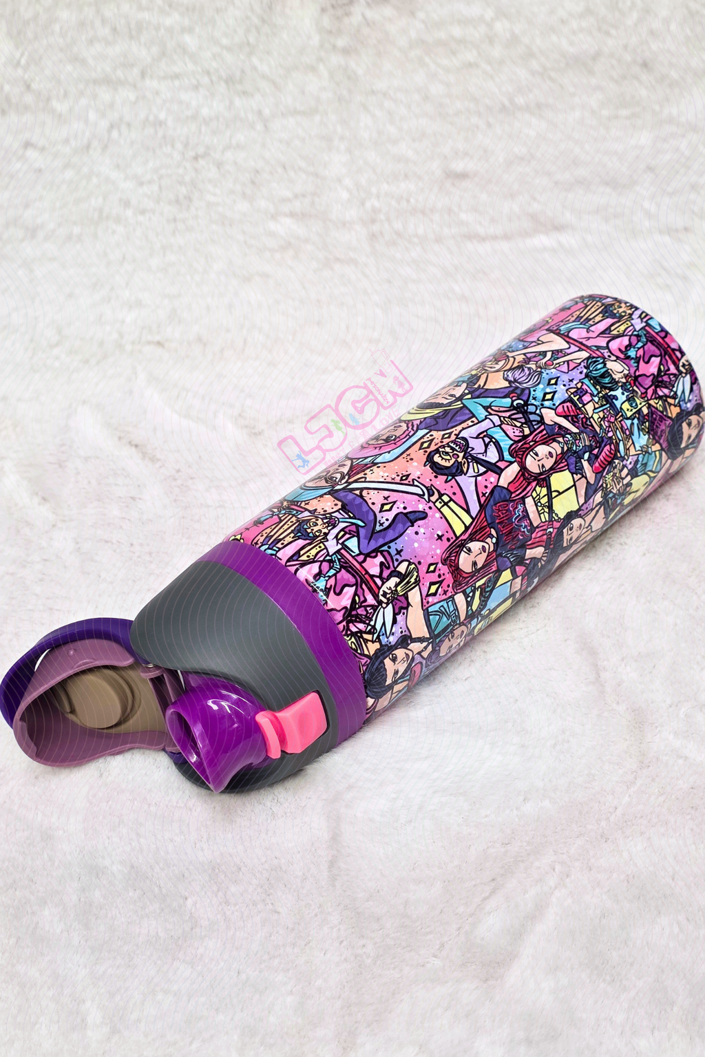 HUNTERS MASHUP WATER BOTTLE