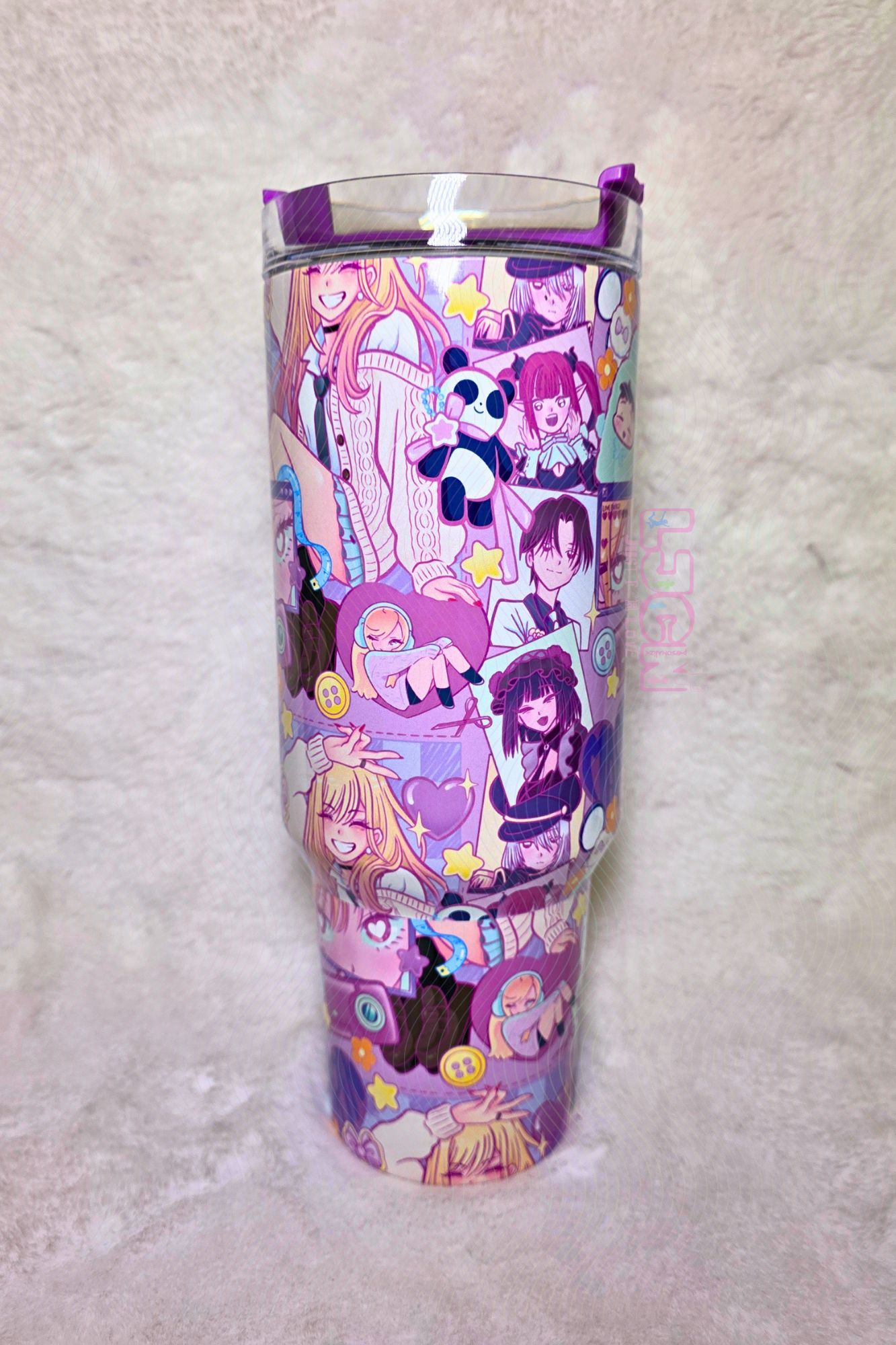 ANIME MAR IN TUMBLER