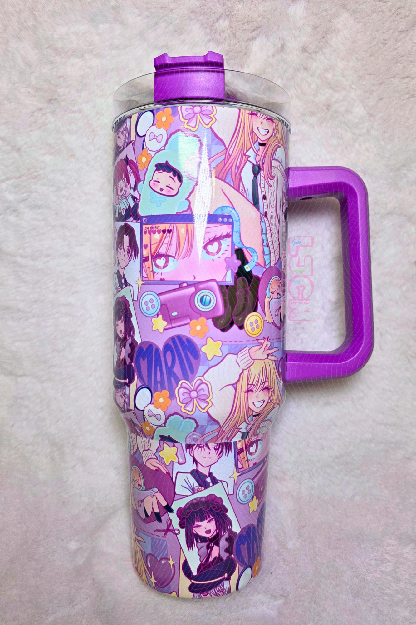 ANIME MAR IN TUMBLER