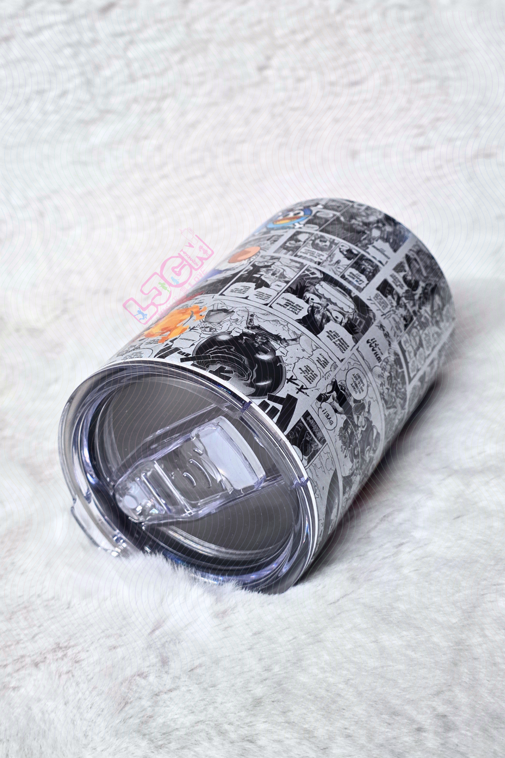 OP STAINLESS STEEL MUG MUG