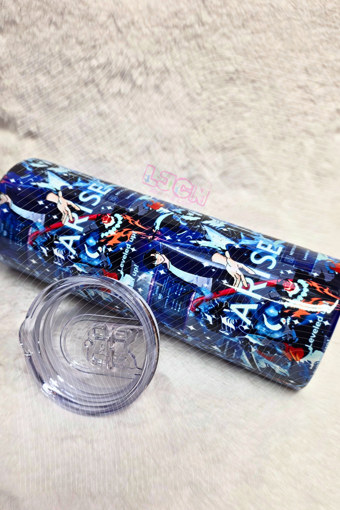 Solo Lev Skinny Tumbler