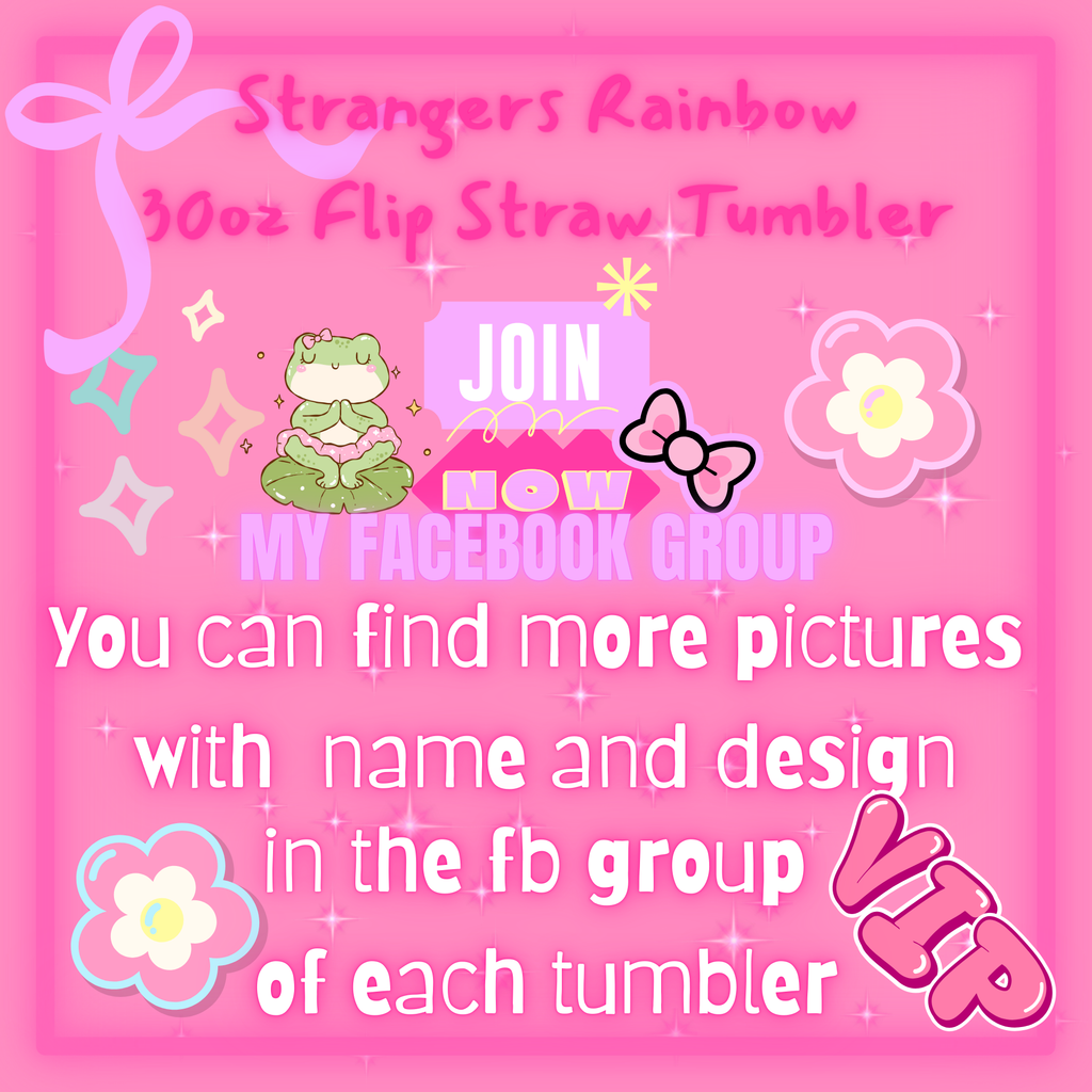 Strangers Rainbow