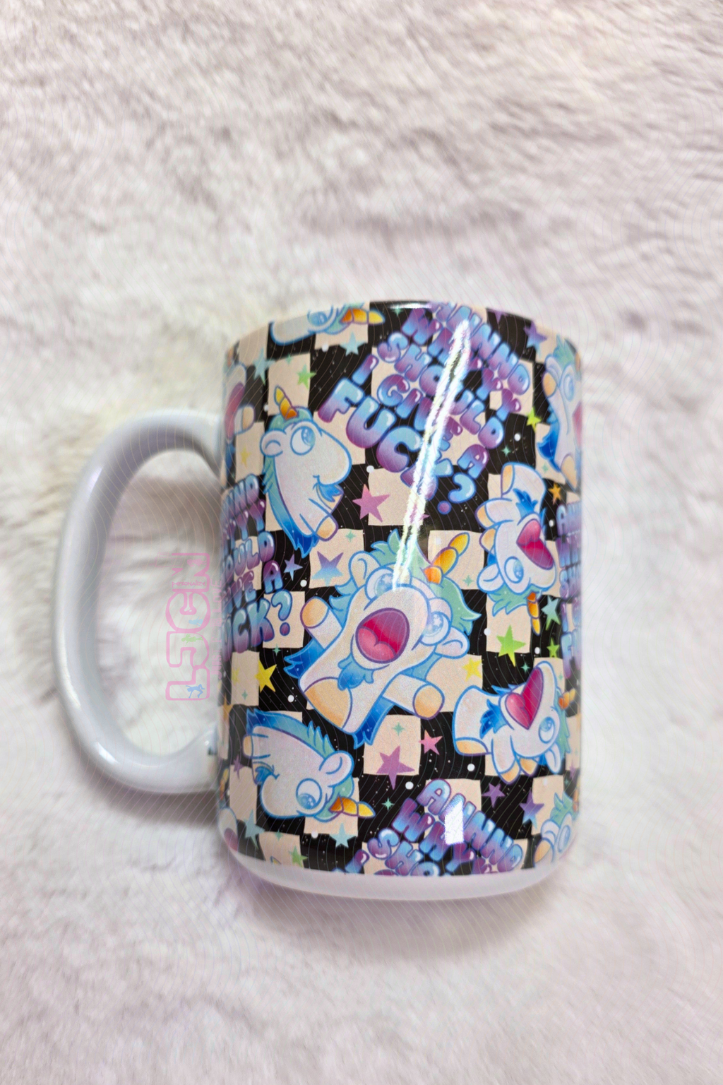 UNICORSE MUG